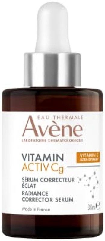 Avene Vitamin Activ CG Serum Luminosidad 30ml