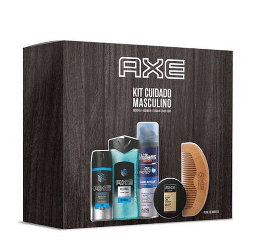 Axe Kit Cuidado Masculino