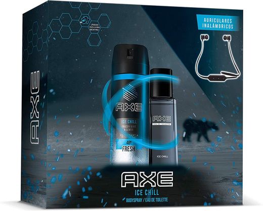 AXE Music Box Ice Chill Desodorante 150ml + Eau de Toilette 50ml