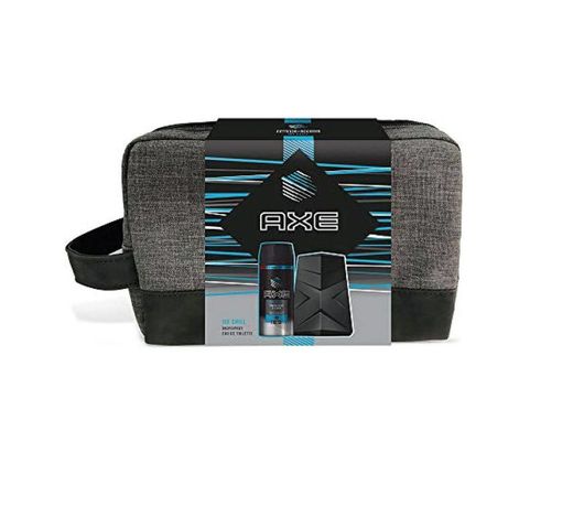 Axe Neceser Ice Chill Desodorante + Colonia