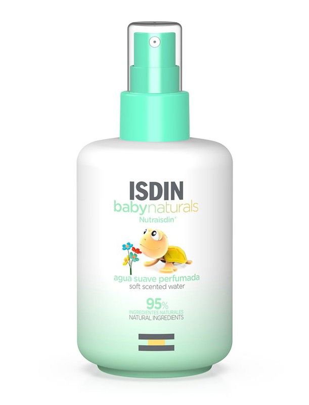 Baby Naturals Agua Suave Perfumada 200ml