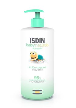 Baby Naturals Loción Corporal 750ml