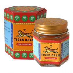 Tiger Balm Bálsamo de Tigre Rojo 19g