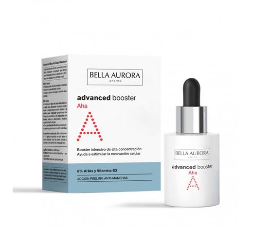 Bella Aurora Advanced Booster AHA