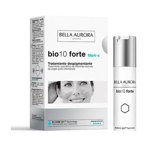 Bella Aurora bio10 forte Mark-s Tratamiento Despigmentante 30ml