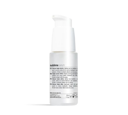 Bella Aurora Sublime Serum Triple Efecto 30ml
