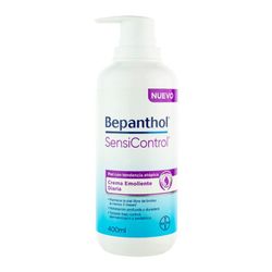 Bepanthol SensiControl Emolient Cream 400ml