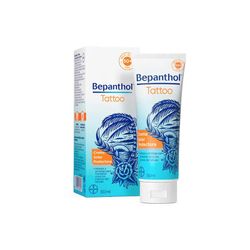 Bepanthol Tattoo Crema Solar Protectora 50ml