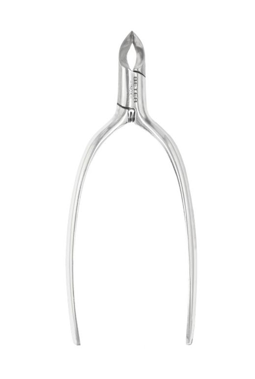 Beter Alicate de Manicura para Pieles Acero Inoxidable 10cm