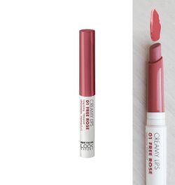 Beter Barra de Labios Creamy Lips 01 Free Rose