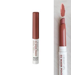 Beter Barra de Labios Creamy Lips 02 Warm Peach
