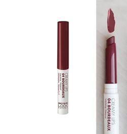 Beter Barra de Labios Creamy Lips 04 Bourdeaux