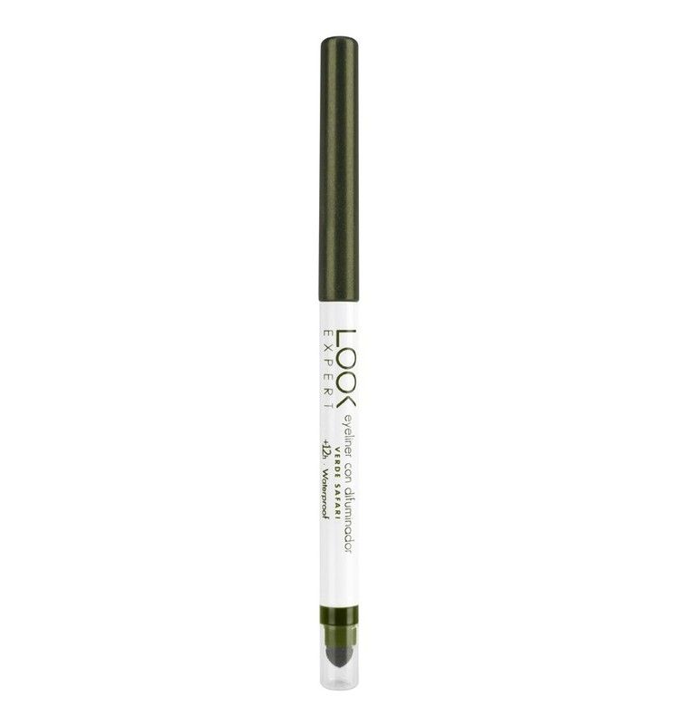 Beter Eyeliner con Difuminador 04 Green Velvet