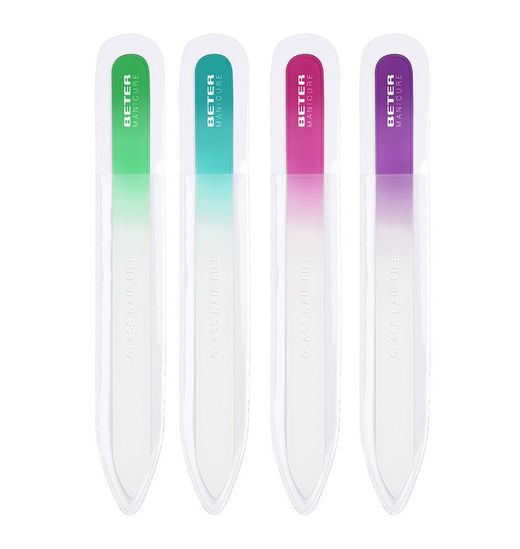 Beter Lima de Uñas Vidrio Templado 1ud