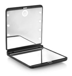 Beter Oooh! Light Touch Espejo Doble Compacto con Luz Led