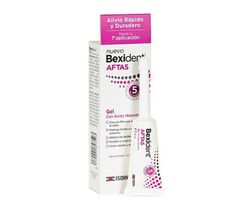 Isdin Bexident AFT Gel Bucal Protector