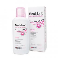 Isdin Bexident Dientes Sensibles Colutorio 500ml