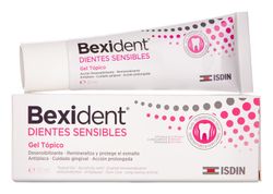 Isdin Bexident Dientes Sensibles Gel Gingiprotector 50ml
