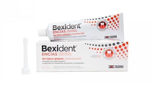 Isdin Bexident Encías Gel Gingival 50ml