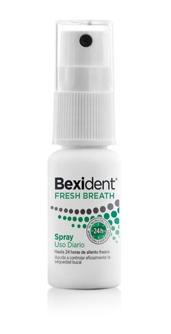 Bexident Fresh Breath Spray 15ml