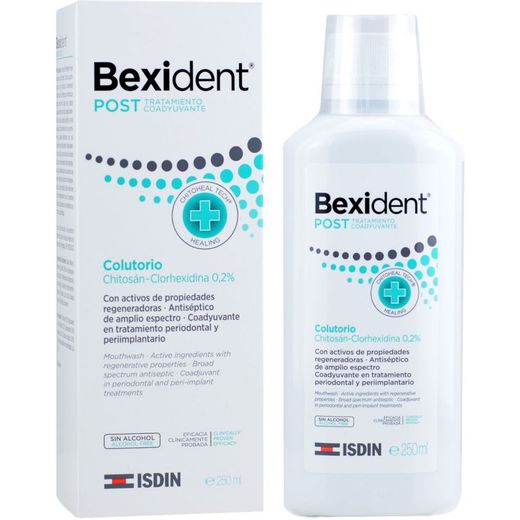 Isdin Bexident Post Colutorio 250ml