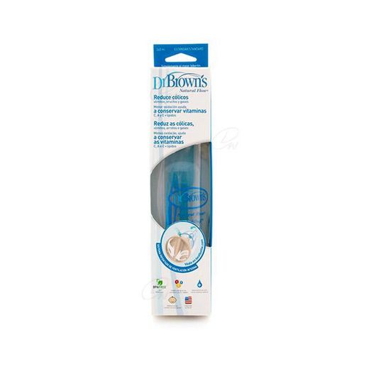 Biberon 0 bpa estandar pp