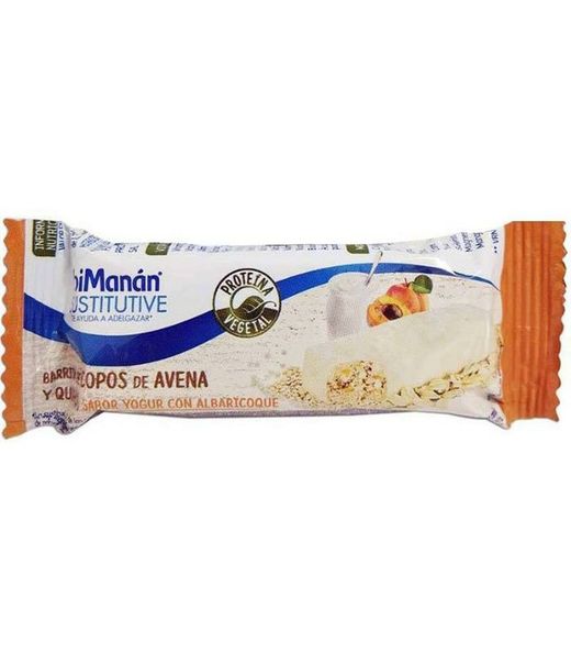 Bimanan Barrita Copos de Avena y Quinoa Yogur Albaricoque