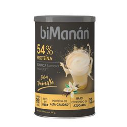 BiManán Befit Vainilla 12 batidos