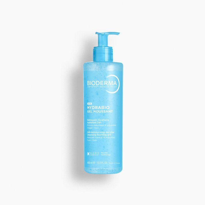 Bioderma Hydrabio Gel Moussant 400ml