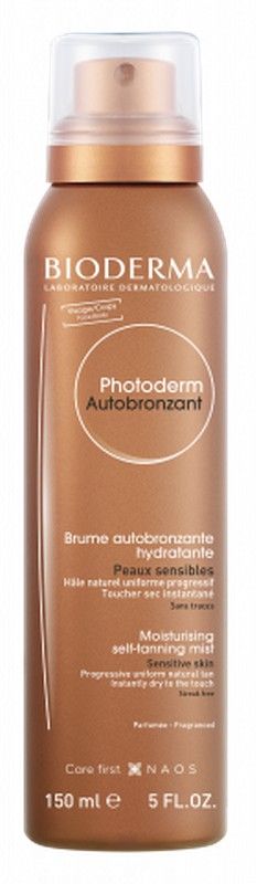 Bioderma Photoderm Autobronceador 150ml