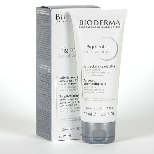 Bioderma Pigmentbio Sensitive Areas 75ml