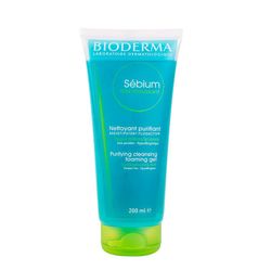 Bioderma Sebium Gel Moussant 200ml