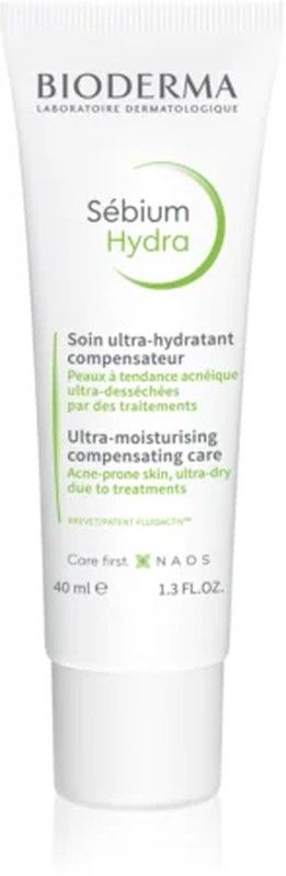 Bioderma Sebium Hydra Crema 40ml