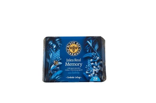 Black Bee Jalea Real Memory 20 Amp
