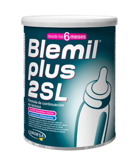 Blemil Plus 2 Sin Lactosa 400g