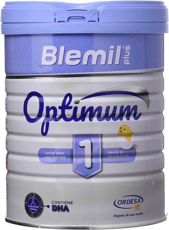 BLEMIL OPTIMUM PROTECH 1 1 LATA 800 G - Farmacia Macías