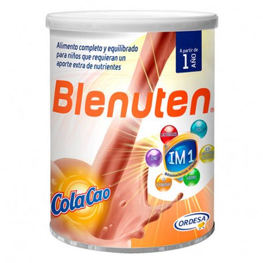 Blenuten Colacao 400g