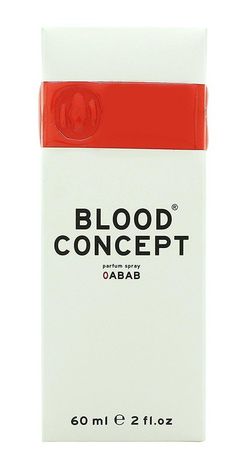 Blood Concept A Eau de Parfum Vaporizador 60ml