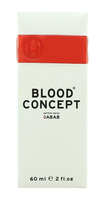 Blood Concept A Eau de Parfum Vaporizador 60ml