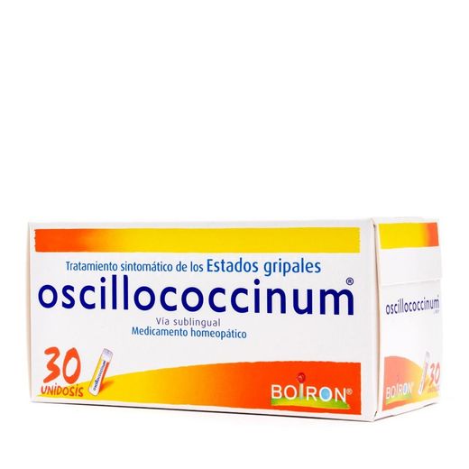 Boiron Oscillococcinum 30 Unidosis