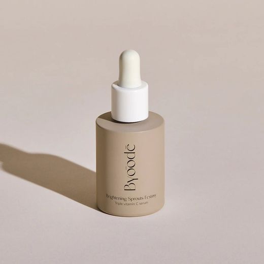Byoode Brightening Sprouts Ecstasy Serum Triple Vitamina C 30ML