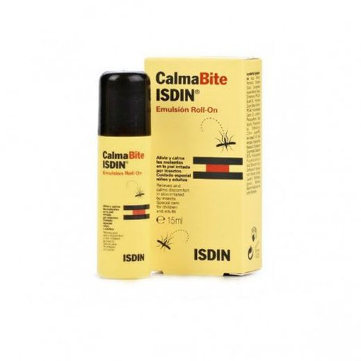 Isdin Calmabite Emulsion Roll-on 15ml