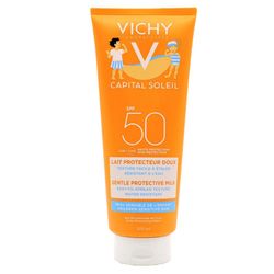 Capital Soleil SPF 50+ Niños Leche 300ml