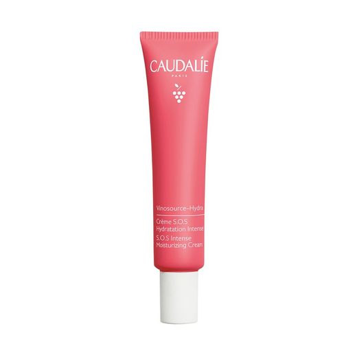 Caudalíe Crema S.O.S Hidratación Intensa Vinosource - 50 mL