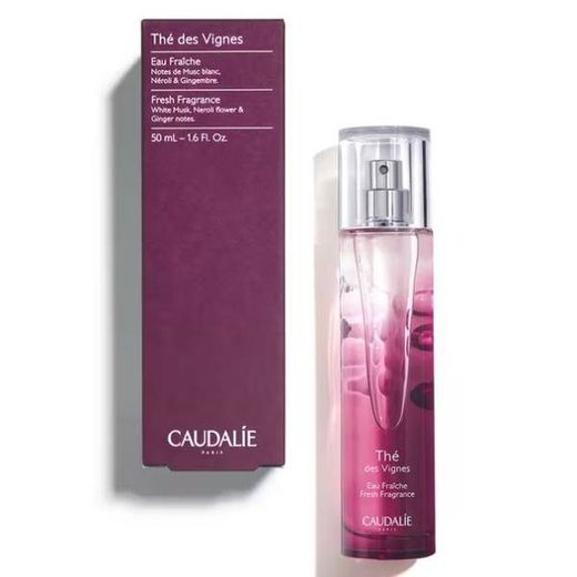 Caudalie Eau Fraiche Notes Musc Blanc 50ml