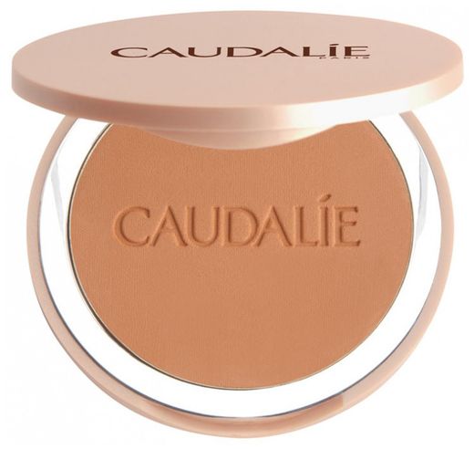 Caudalie Teint Divin Polvos Minerales Efecto Iluminador 10g