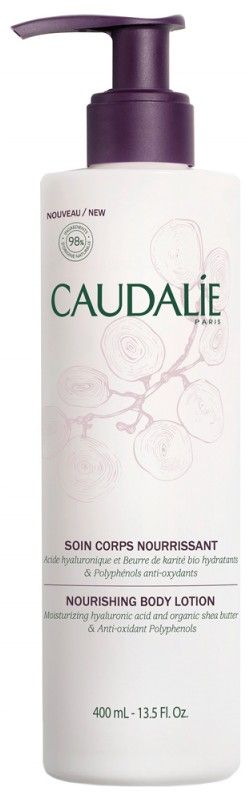 Caudalie Tratamiento Corporal Nutritivo 400ml