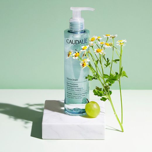 Caudalíe Vinoclean Agua Micelar Desmaquillante - 200 mL