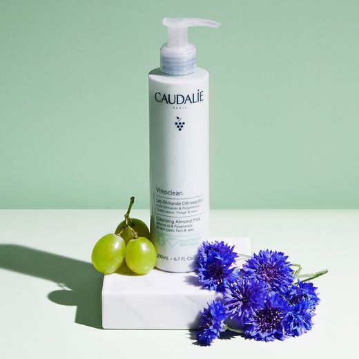 Caudalíe Vinoclean Leche de Almendras Desmaquillante - 200 mL