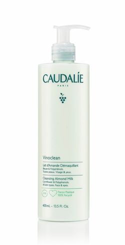 Caudalíe Vinoclean Leche de Almendras Desmaquillante - 400 mL